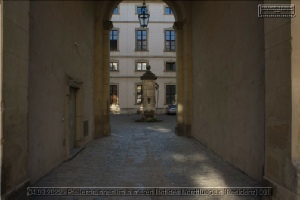 Brunnen dieser Stadt